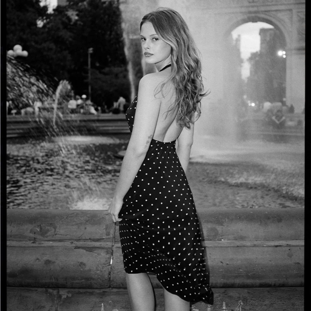 Realisation Par The Sadie in Petite Spot Noir - Picture 5 of 10